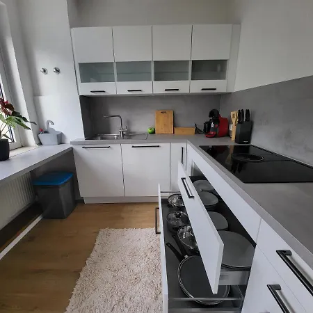 Grosszuegige Wohnung Crailsheim Eksteriør billede