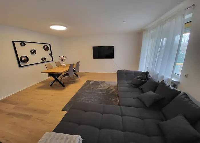 Grosszuegige Wohnung Crailsheim