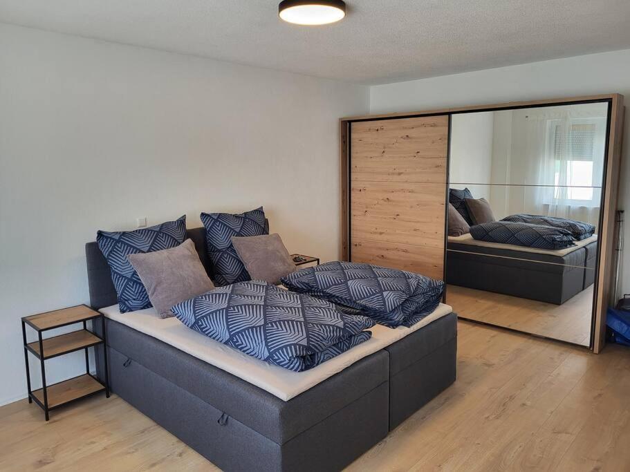 Grosszuegige Crailsheim